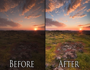 Mastering Post Processing For Photography