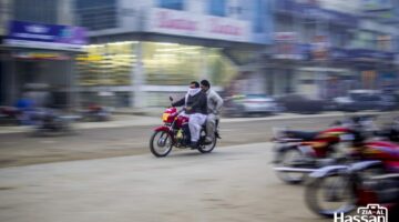 Motion-Blur-Of-A-Motorcycle-On-Road-1