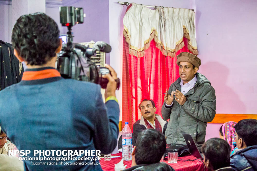 Early Warning System Workshop By Awaz In Toba Tek Singh-13