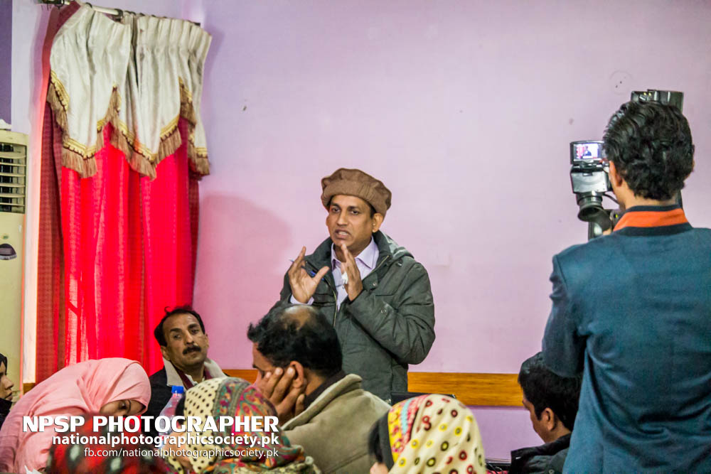 Early Warning System Workshop By Awaz In Toba Tek Singh-14