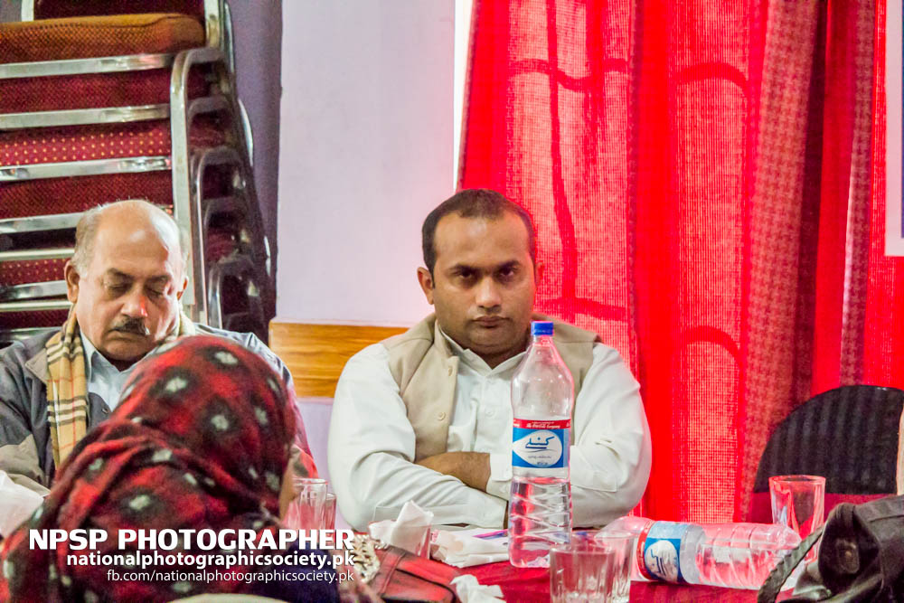 Early Warning System Workshop By Awaz In Toba Tek Singh-16
