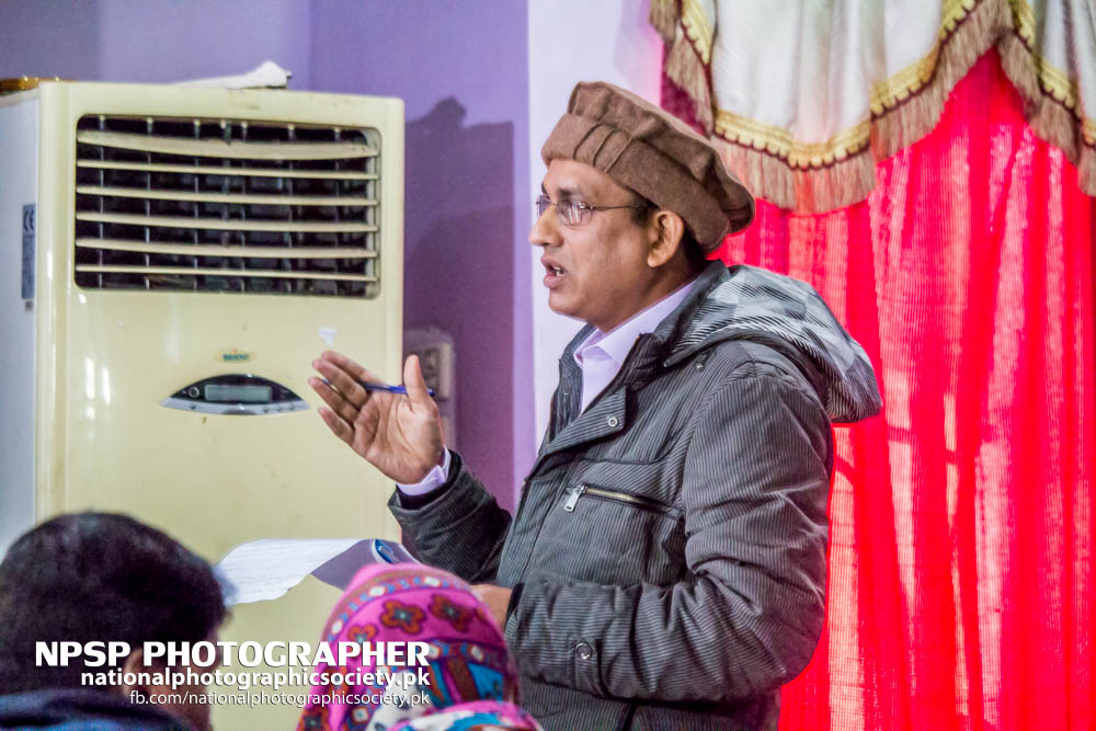 Early Warning System Workshop By Awaz In Toba Tek Singh-17