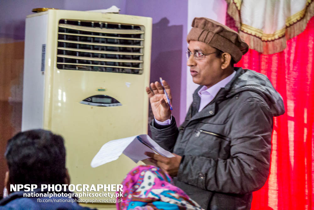 Early Warning System Workshop By Awaz In Toba Tek Singh-18
