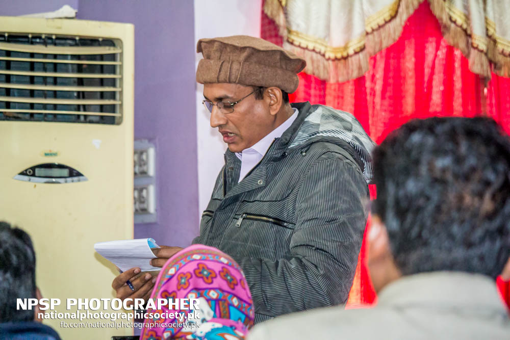Early Warning System Workshop By Awaz In Toba Tek Singh-19