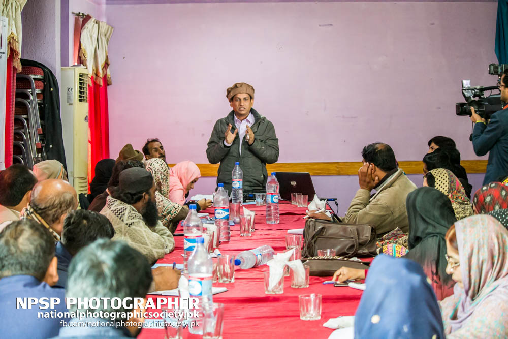 Early Warning System Workshop By Awaz In Toba Tek Singh-2