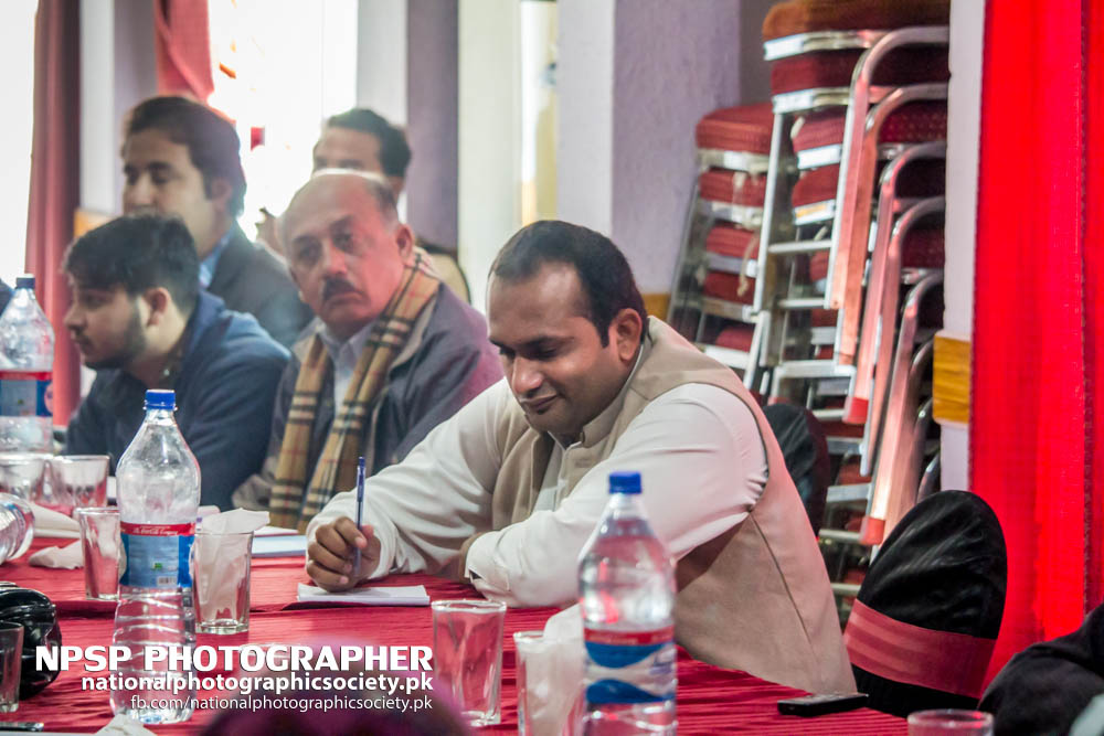 Early Warning System Workshop By Awaz In Toba Tek Singh-21