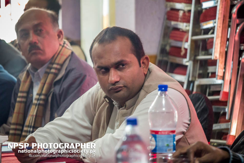 Early Warning System Workshop By Awaz In Toba Tek Singh-22