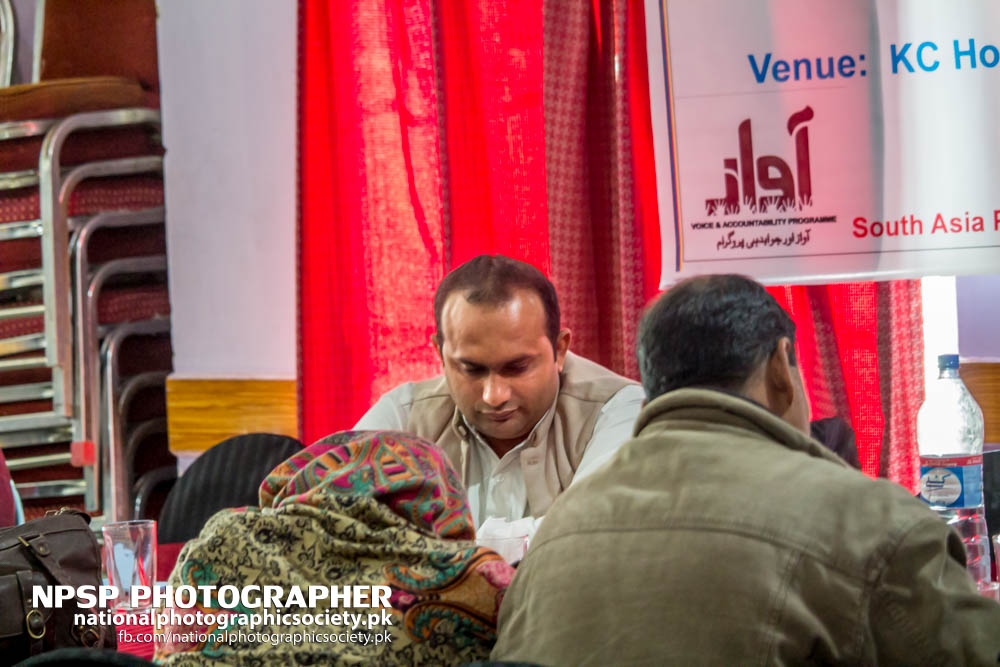 Early Warning System Workshop By Awaz In Toba Tek Singh-24