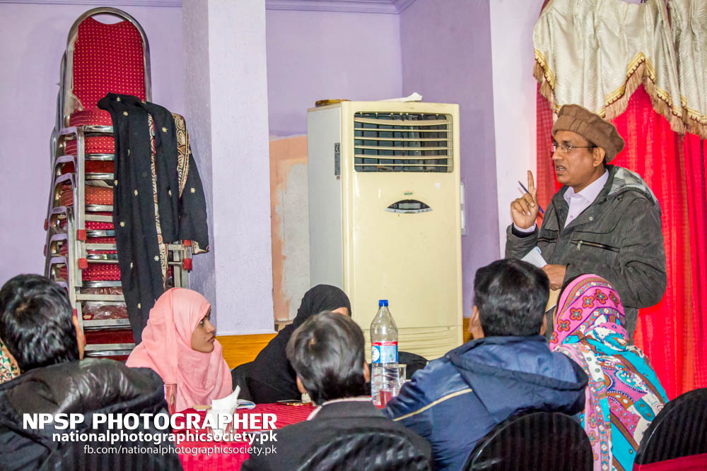 Early Warning System Workshop By Awaz In Toba Tek Singh-25