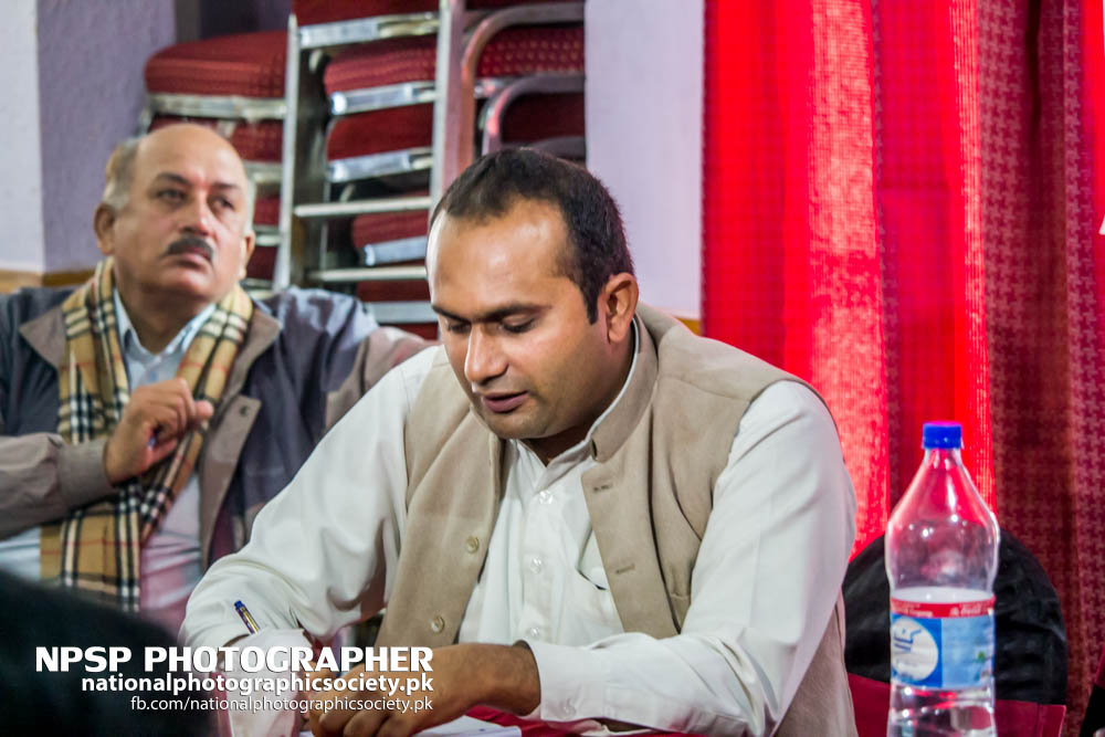Early Warning System Workshop By Awaz In Toba Tek Singh-27