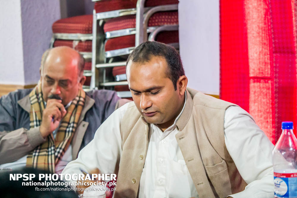 Early Warning System Workshop By Awaz In Toba Tek Singh-28