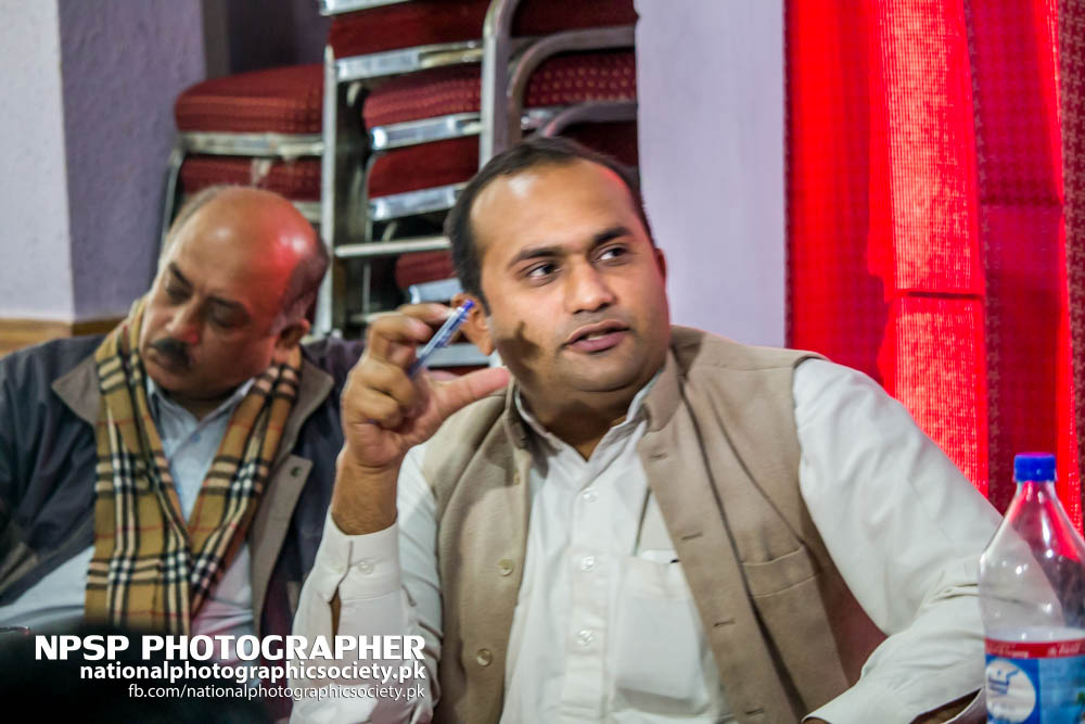 Early Warning System Workshop By Awaz In Toba Tek Singh-29