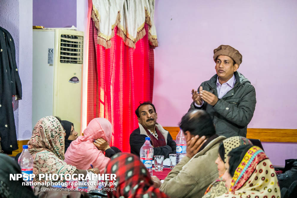 Early Warning System Workshop By Awaz In Toba Tek Singh-3