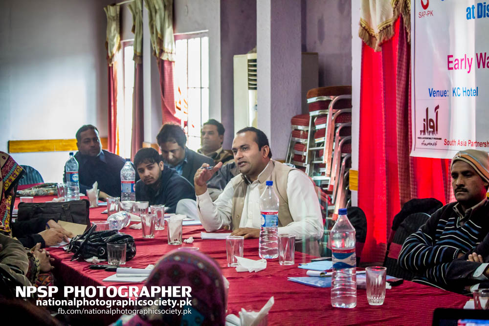 Early Warning System Workshop By Awaz In Toba Tek Singh-31