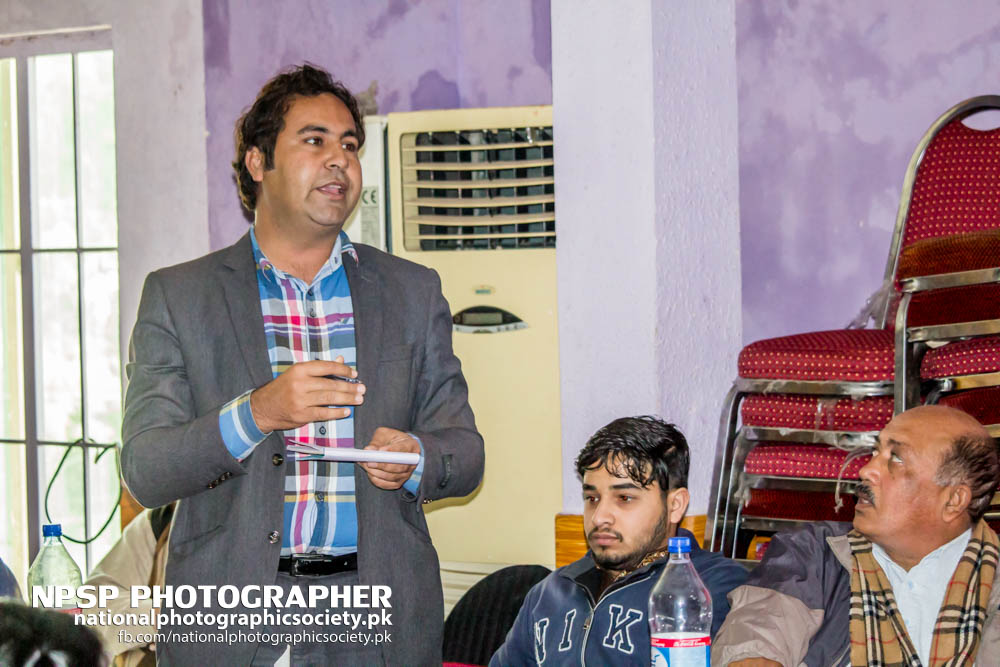 Early Warning System Workshop By Awaz In Toba Tek Singh-33