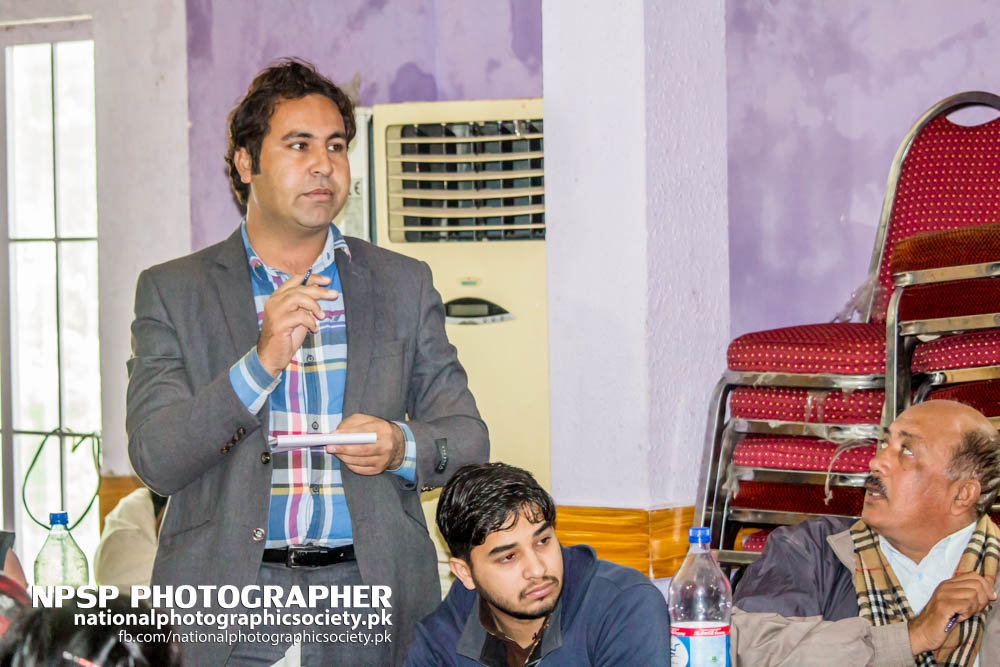 Early Warning System Workshop By Awaz In Toba Tek Singh-34