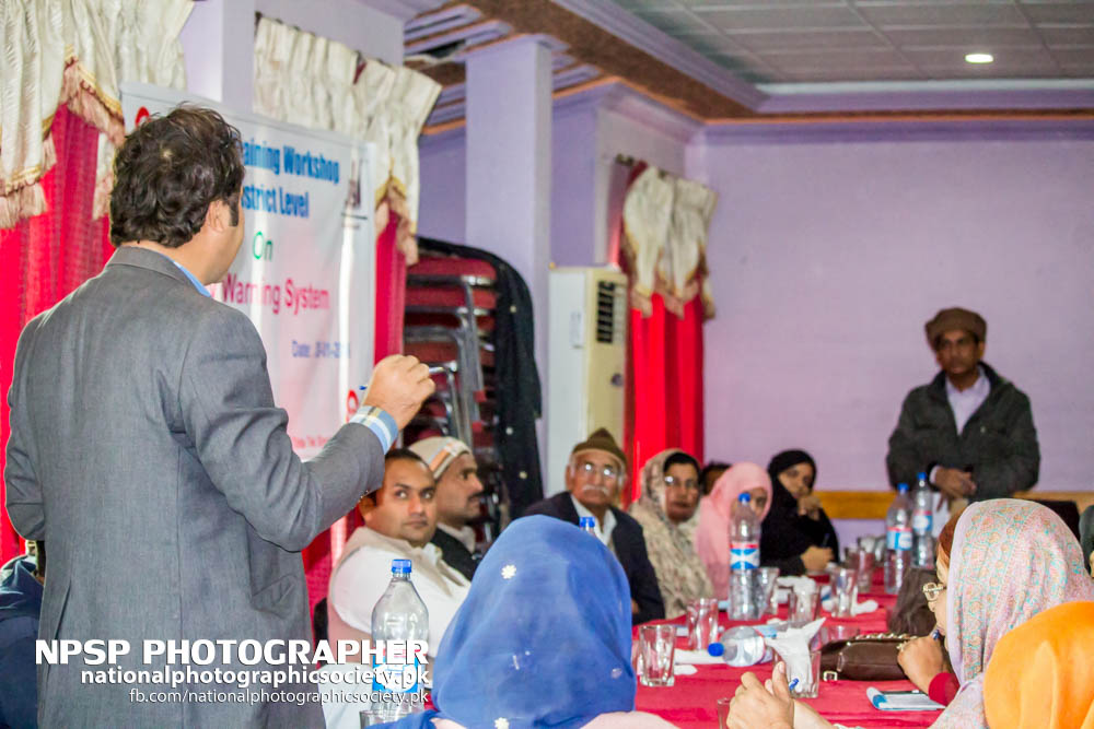 Early Warning System Workshop By Awaz In Toba Tek Singh-38