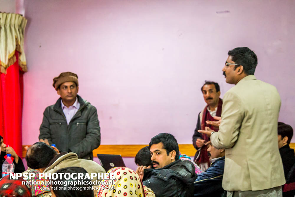 Early Warning System Workshop By Awaz In Toba Tek Singh-41