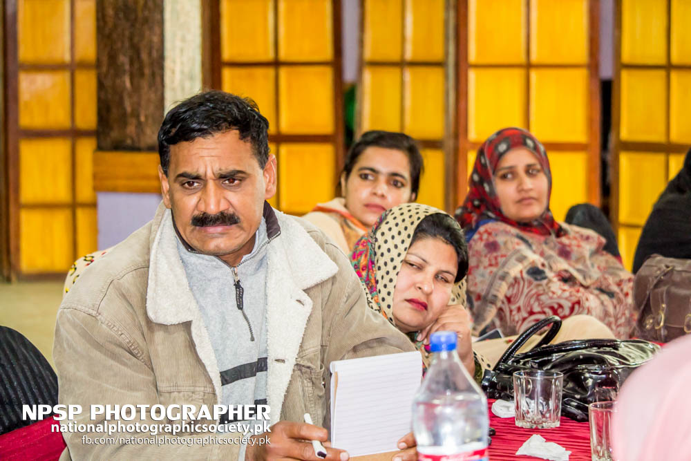 Early Warning System Workshop By Awaz In Toba Tek Singh-44