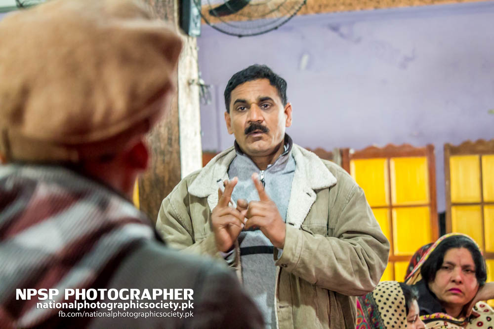 Early Warning System Workshop By Awaz In Toba Tek Singh-48