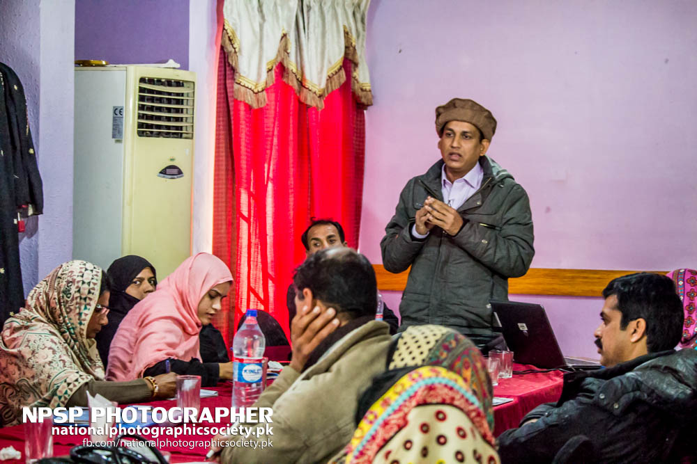 Early Warning System Workshop By Awaz In Toba Tek Singh-5