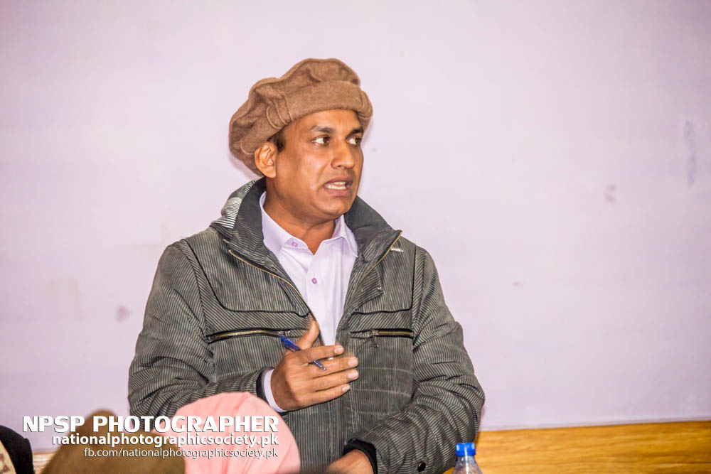 Early Warning System Workshop By Awaz In Toba Tek Singh-50