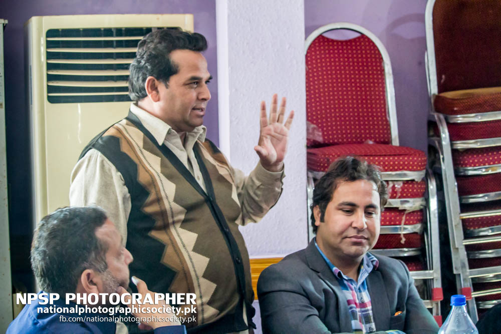 Early Warning System Workshop By Awaz In Toba Tek Singh-53