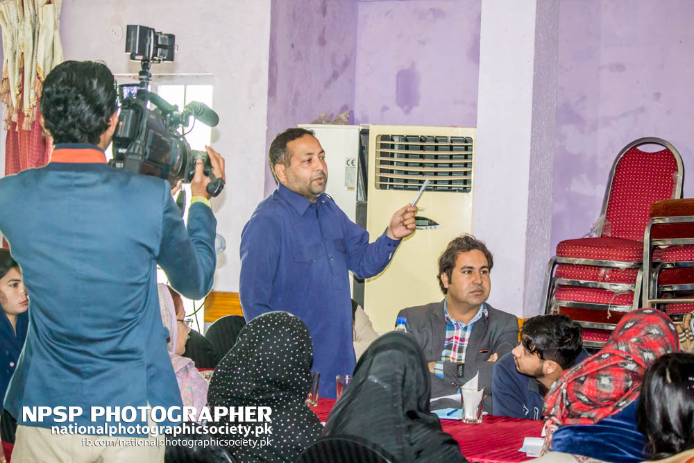 Early Warning System Workshop By Awaz In Toba Tek Singh-54