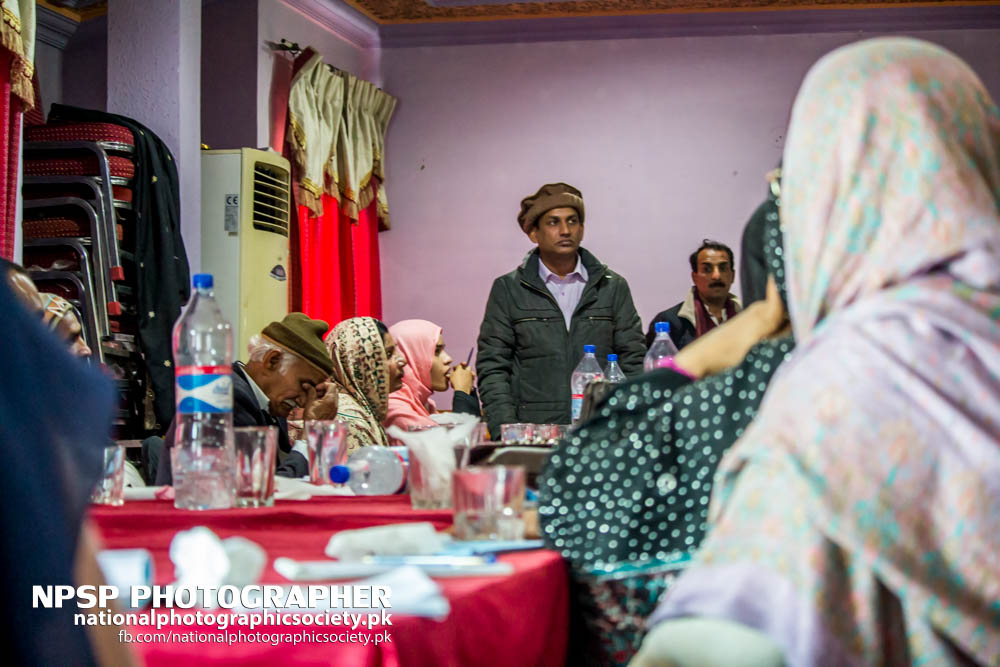 Early Warning System Workshop By Awaz In Toba Tek Singh-58