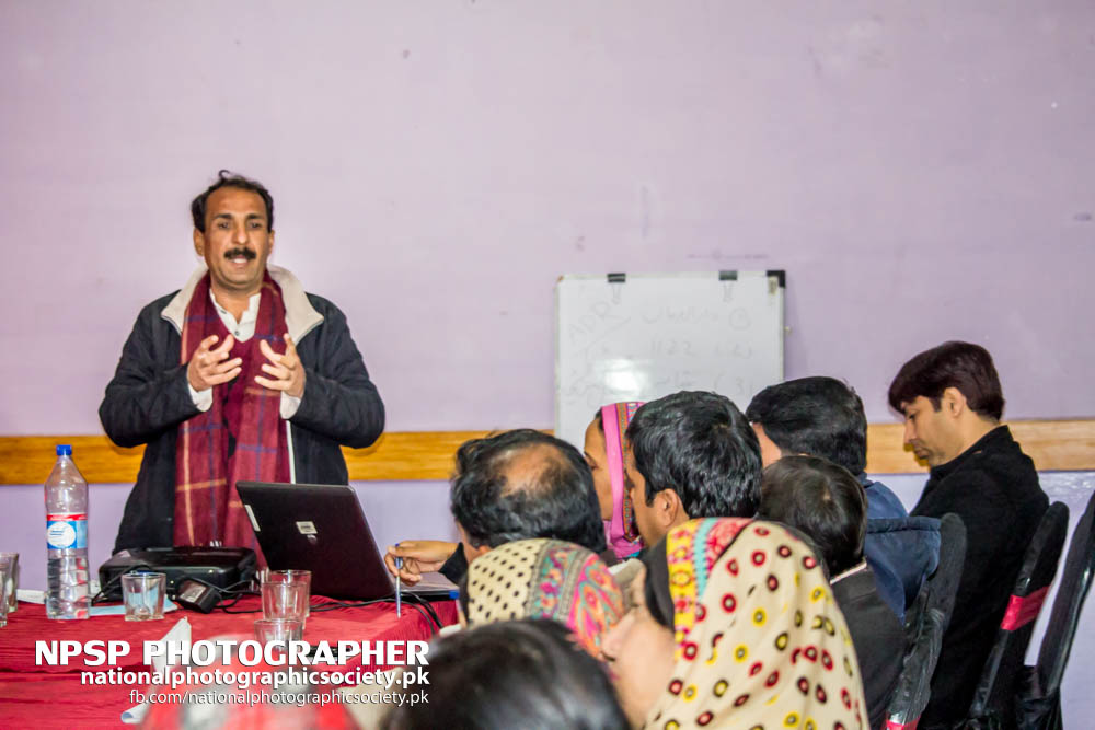 Early Warning System Workshop By Awaz In Toba Tek Singh-59