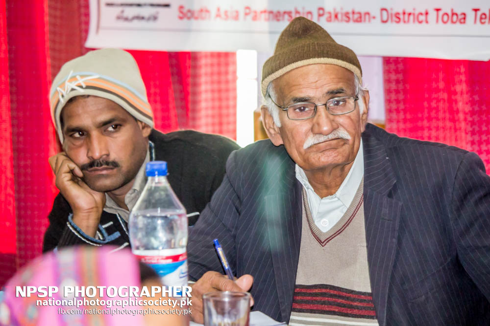 Early Warning System Workshop By Awaz In Toba Tek Singh-61