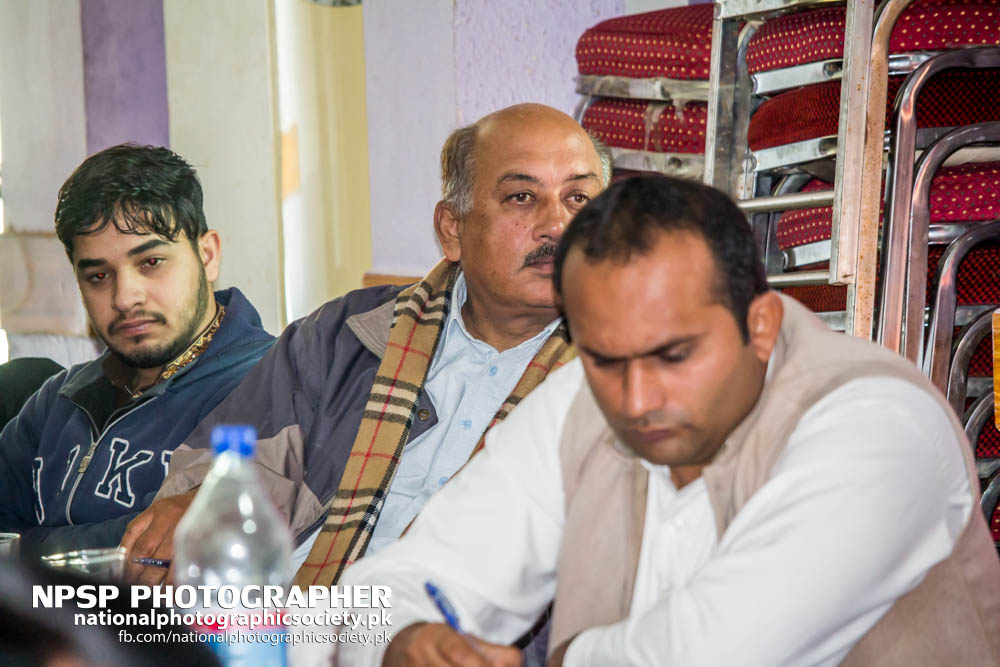 Early Warning System Workshop By Awaz In Toba Tek Singh-62