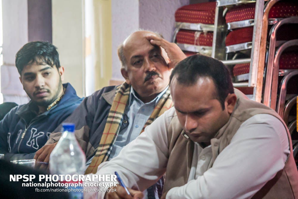 Early Warning System Workshop By Awaz In Toba Tek Singh-63