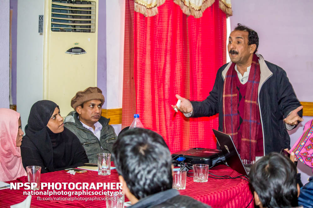 Early Warning System Workshop By Awaz In Toba Tek Singh-64