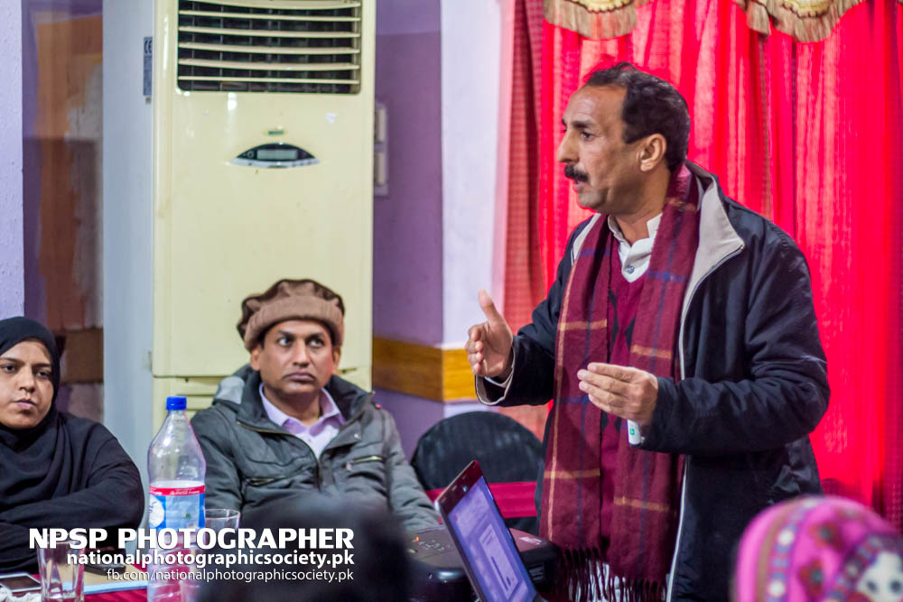 Early Warning System Workshop By Awaz In Toba Tek Singh-66