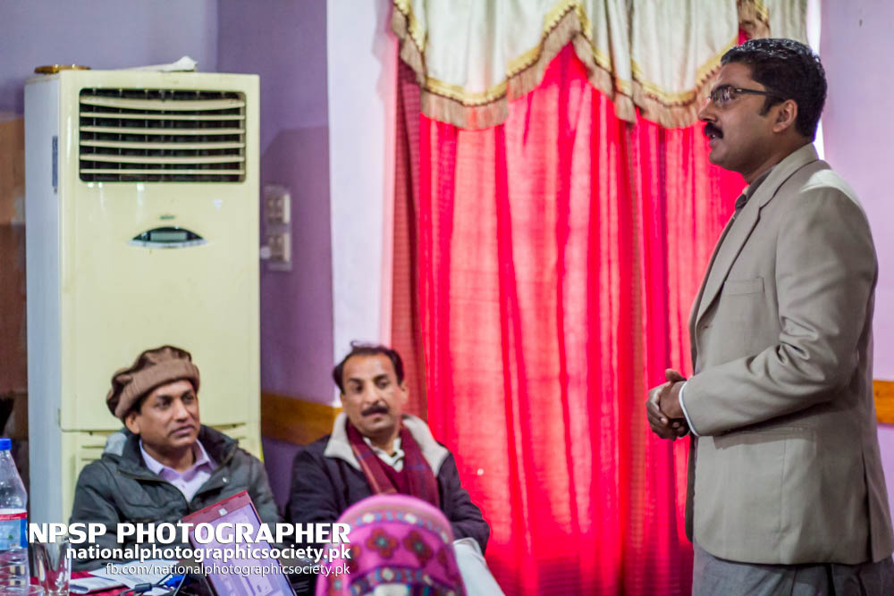 Early Warning System Workshop By Awaz In Toba Tek Singh-67