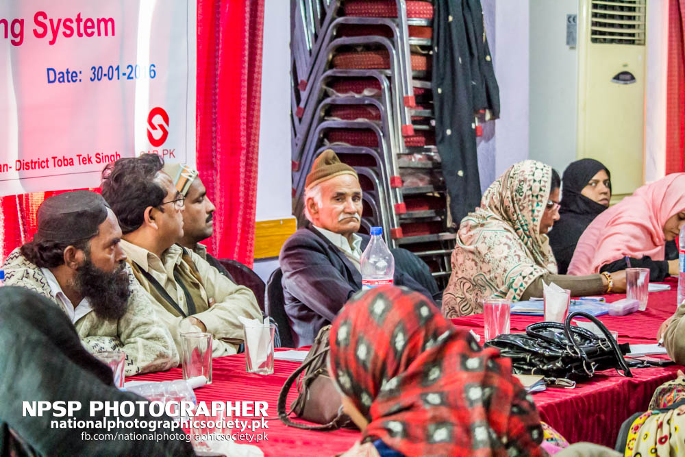 Early Warning System Workshop By Awaz In Toba Tek Singh-7