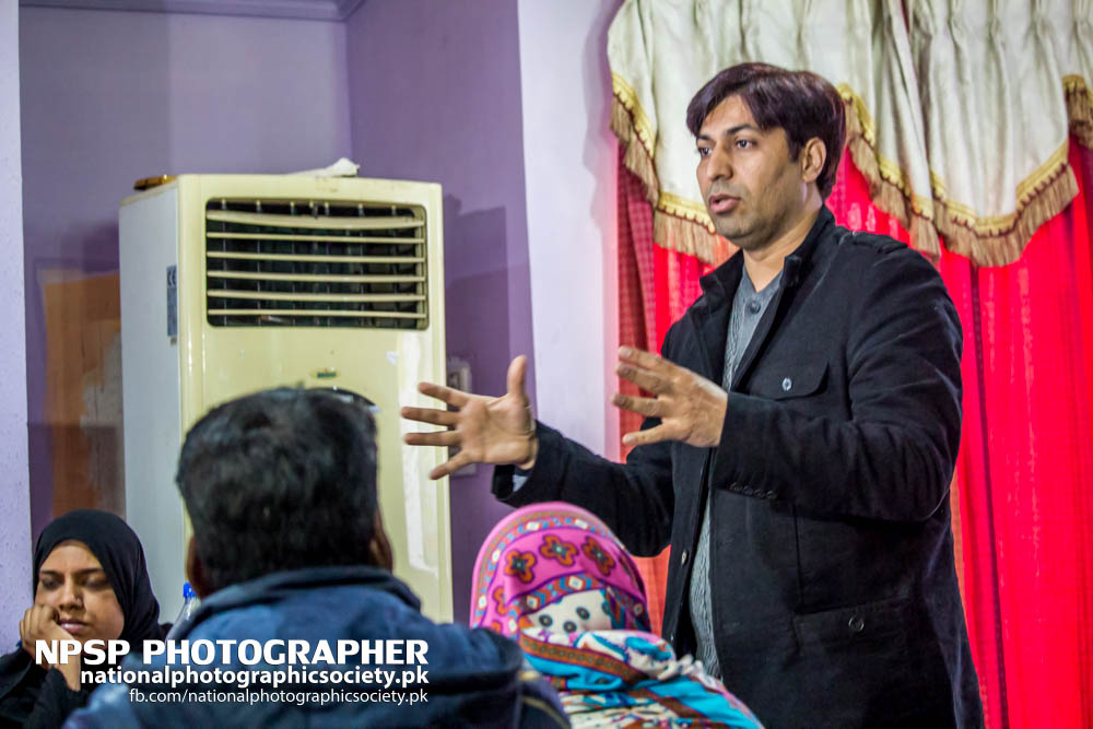Early Warning System Workshop By Awaz In Toba Tek Singh-73