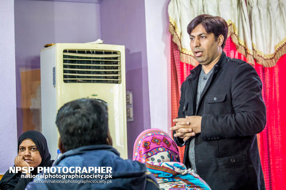 Early Warning System Workshop By Awaz In Toba Tek Singh-74