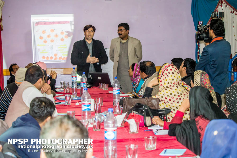 Early Warning System Workshop By Awaz In Toba Tek Singh-77