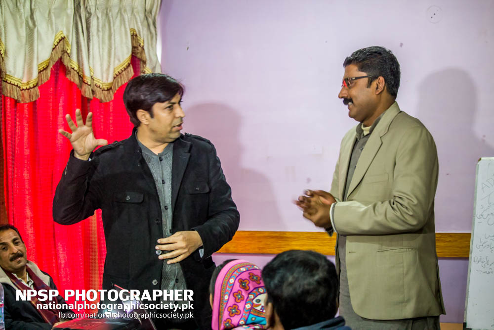 Early Warning System Workshop By Awaz In Toba Tek Singh-79