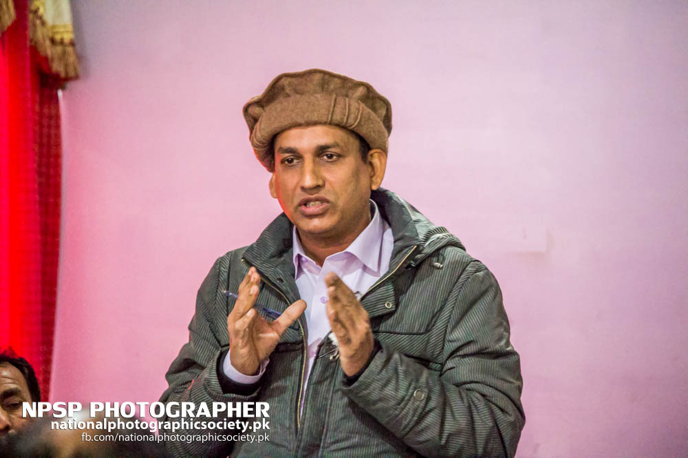 Early Warning System Workshop By Awaz In Toba Tek Singh-8