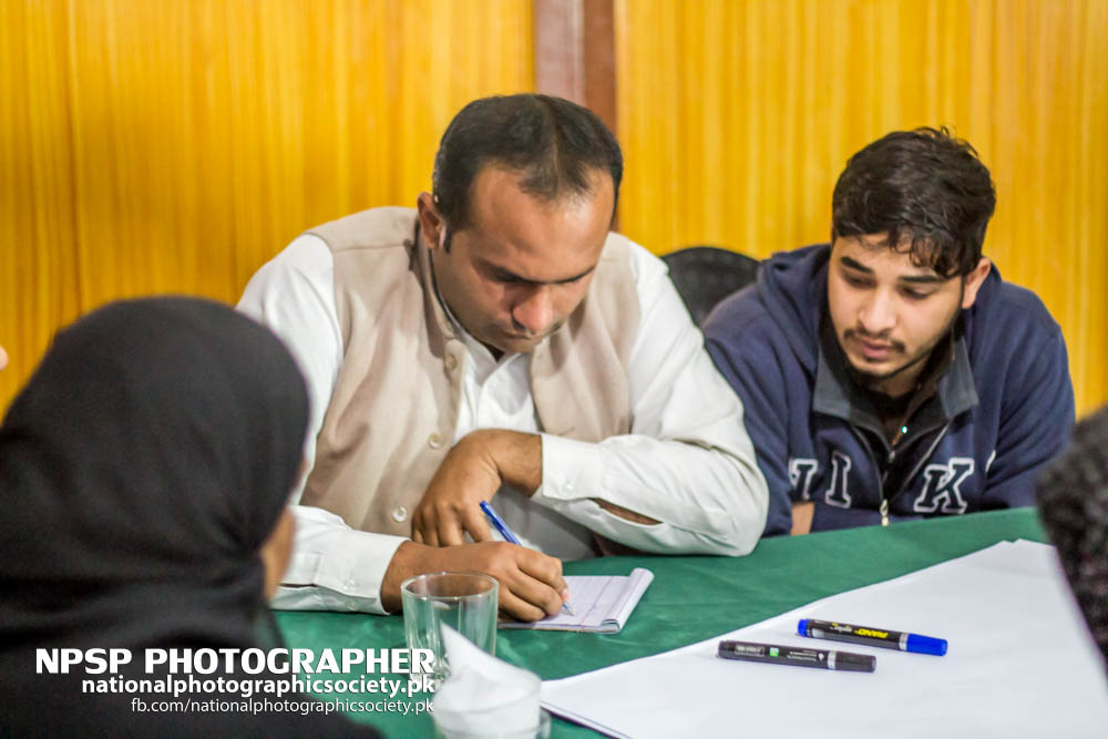 Early Warning System Workshop By Awaz In Toba Tek Singh-80
