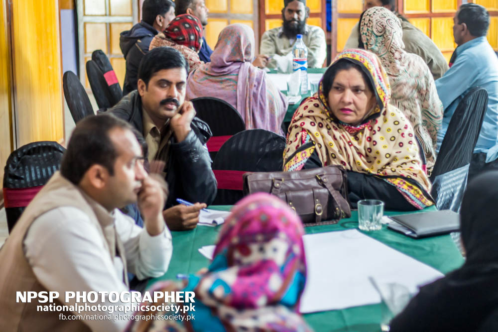Early Warning System Workshop By Awaz In Toba Tek Singh-81