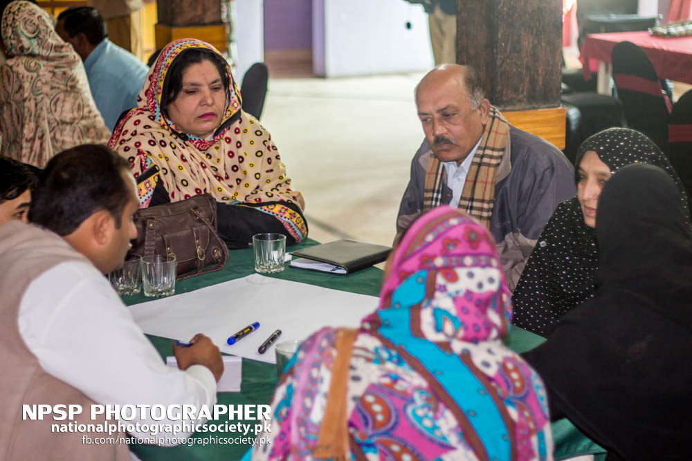 Early Warning System Workshop By Awaz In Toba Tek Singh-83