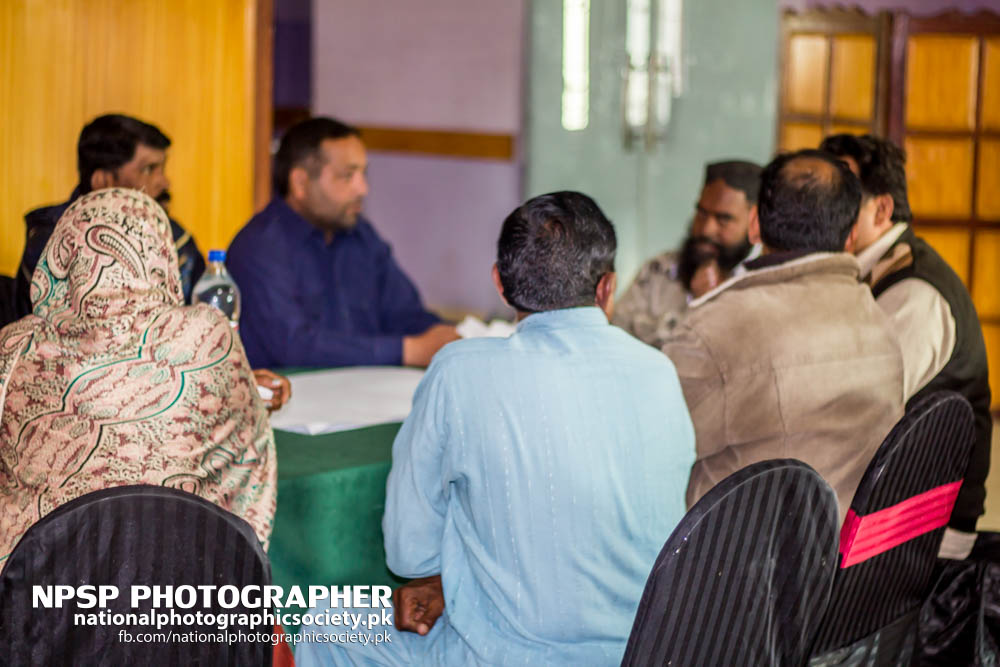 Early Warning System Workshop By Awaz In Toba Tek Singh-85