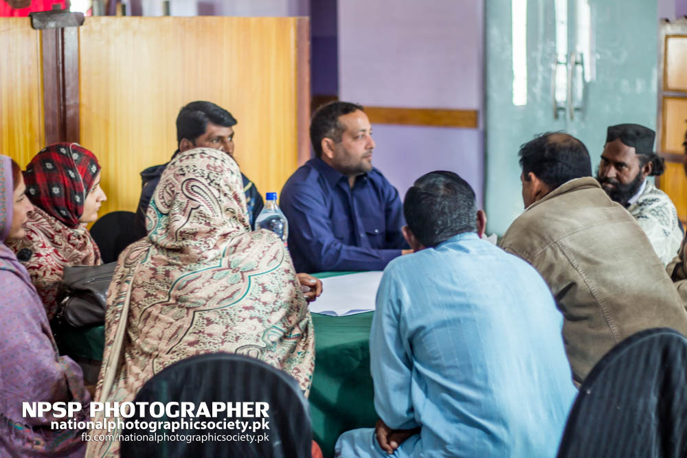 Early Warning System Workshop By Awaz In Toba Tek Singh-86