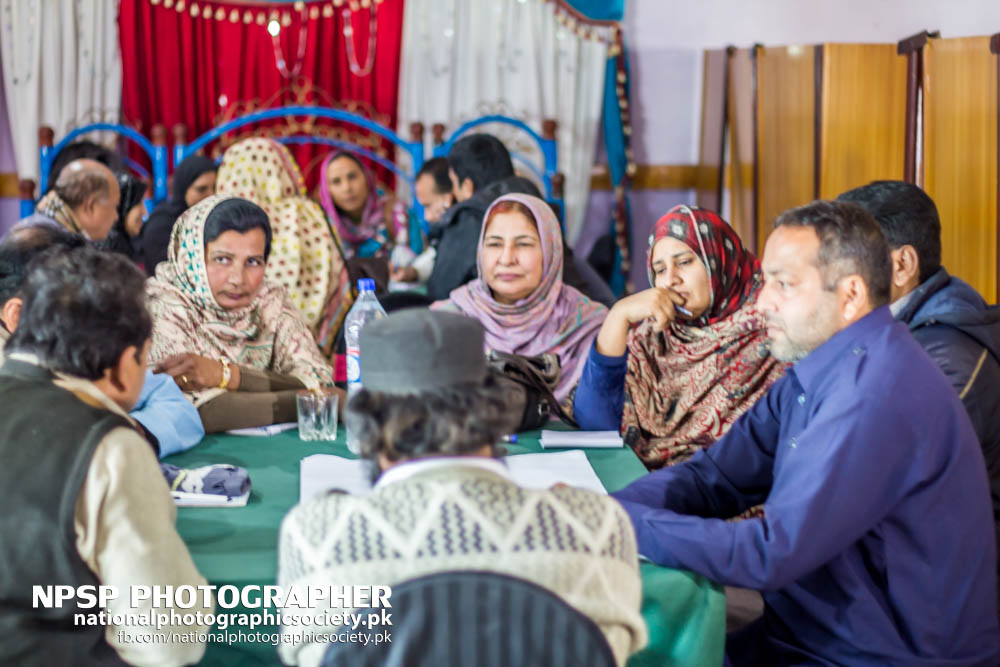 Early Warning System Workshop By Awaz In Toba Tek Singh-87
