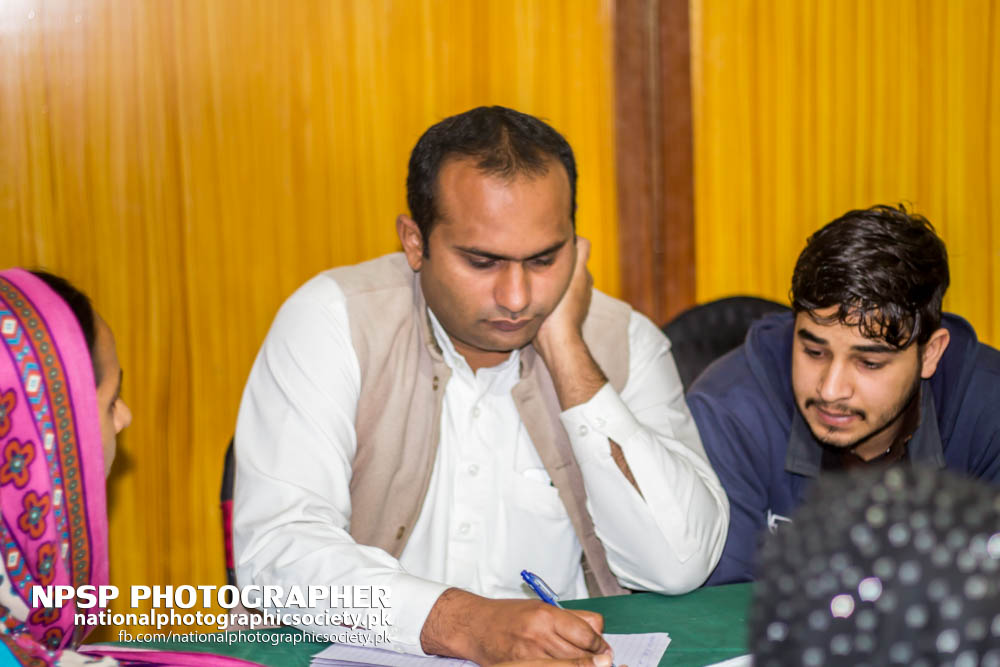 Early Warning System Workshop By Awaz In Toba Tek Singh-89