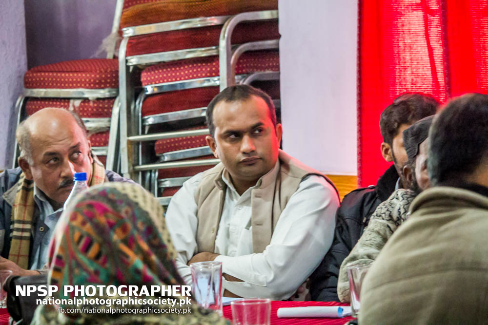 Early Warning System Workshop By Awaz In Toba Tek Singh-9